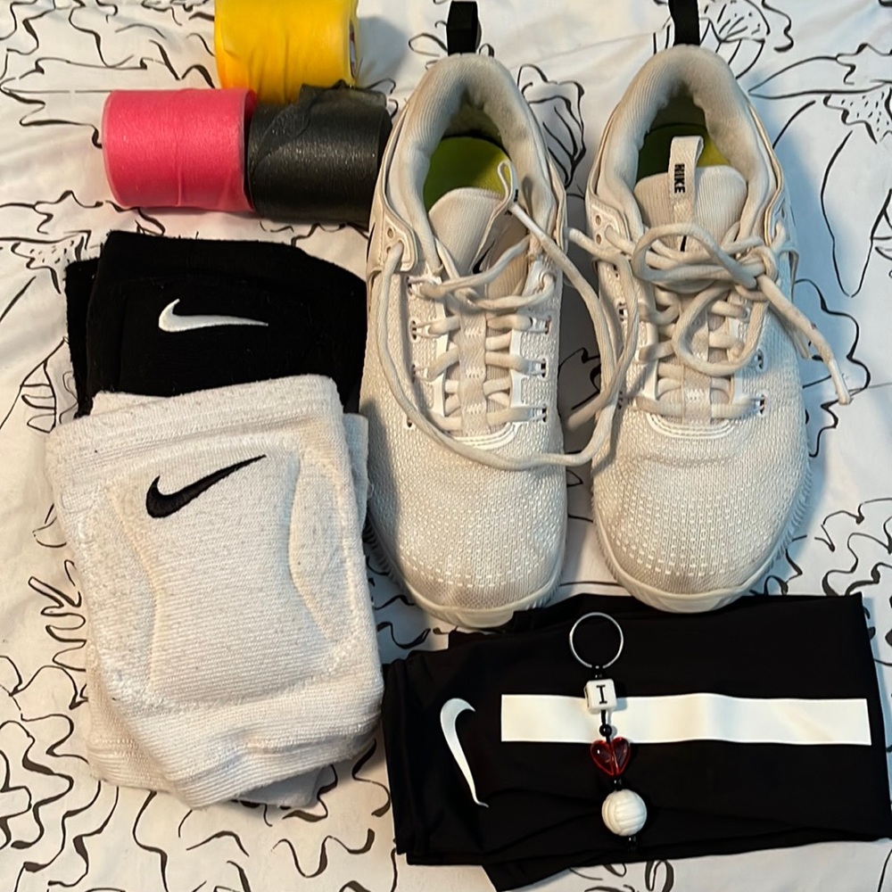 Nike Volleyball Lot